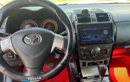 Toyota Corolla, 2010 год, 1 200 000 рублей, 7 фотография