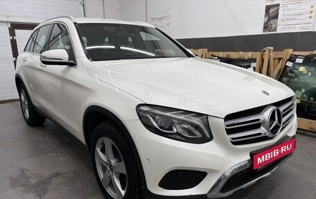 Mercedes-Benz GLC, 2017 год, 2 800 000 рублей, 3 фотография