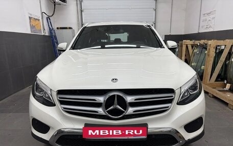 Mercedes-Benz GLC, 2017 год, 2 800 000 рублей, 2 фотография