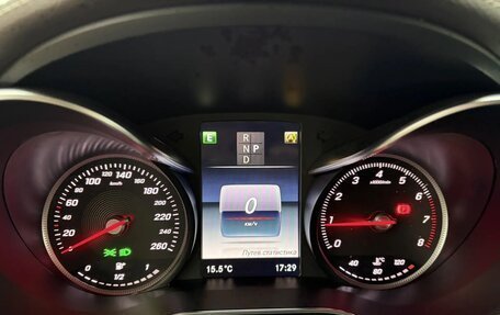 Mercedes-Benz GLC, 2017 год, 2 800 000 рублей, 17 фотография
