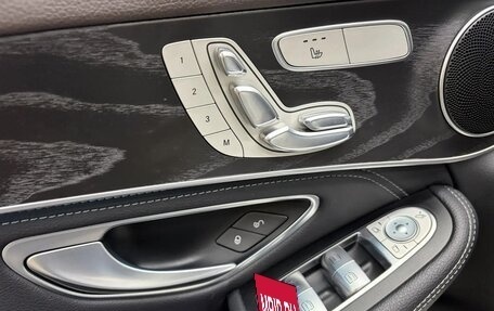 Mercedes-Benz GLC, 2017 год, 2 800 000 рублей, 21 фотография