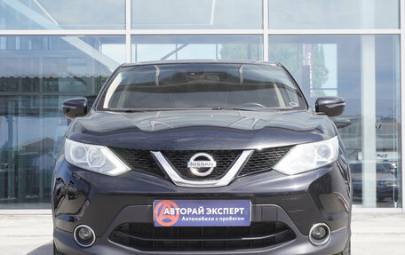 Nissan Qashqai, 2017 год, 1 129 000 рублей, 2 фотография