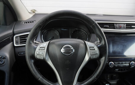 Nissan Qashqai, 2017 год, 1 129 000 рублей, 13 фотография