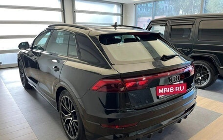 Audi Q8 I, 2025 год, 13 250 000 рублей, 4 фотография