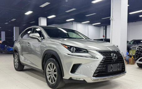 Lexus NX I, 2021 год, 3 510 000 рублей, 3 фотография