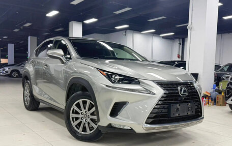 Lexus NX I, 2021 год, 3 510 000 рублей, 7 фотография