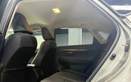 Lexus NX I, 2021 год, 3 510 000 рублей, 15 фотография