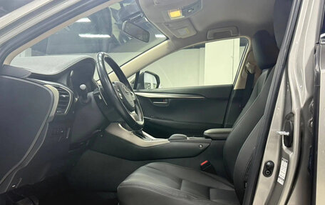 Lexus NX I, 2021 год, 3 510 000 рублей, 16 фотография