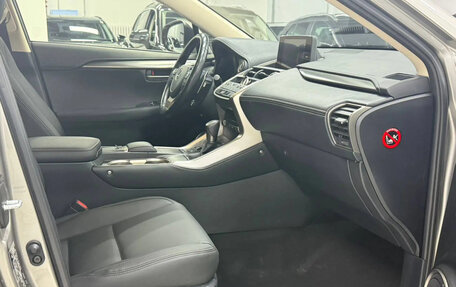 Lexus NX I, 2021 год, 3 510 000 рублей, 18 фотография