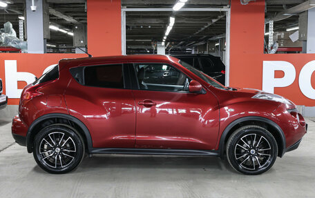 Nissan Juke II, 2012 год, 878 000 рублей, 4 фотография