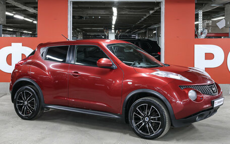 Nissan Juke II, 2012 год, 878 000 рублей, 3 фотография