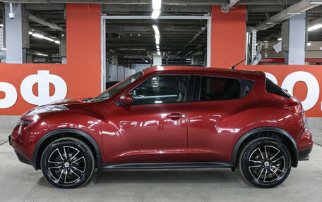 Nissan Juke II, 2012 год, 878 000 рублей, 9 фотография