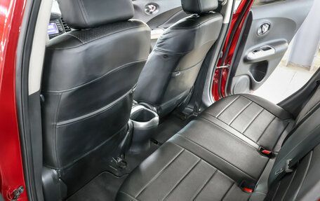 Nissan Juke II, 2012 год, 878 000 рублей, 13 фотография