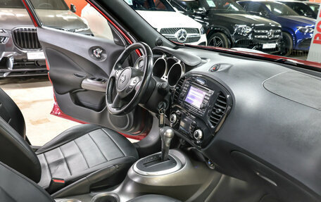 Nissan Juke II, 2012 год, 878 000 рублей, 12 фотография