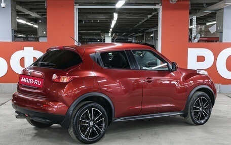 Nissan Juke II, 2012 год, 878 000 рублей, 6 фотография