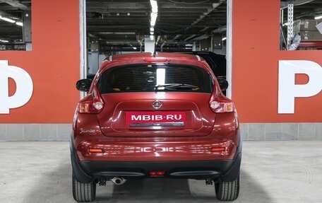 Nissan Juke II, 2012 год, 878 000 рублей, 7 фотография