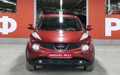Nissan Juke II, 2012 год, 878 000 рублей, 2 фотография