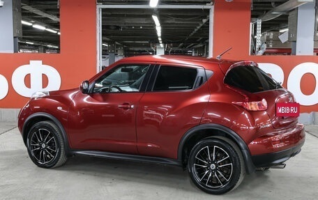 Nissan Juke II, 2012 год, 878 000 рублей, 8 фотография