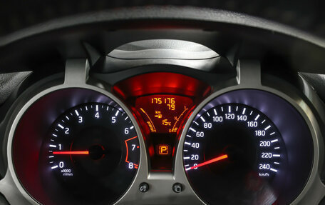 Nissan Juke II, 2012 год, 878 000 рублей, 14 фотография