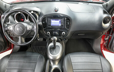 Nissan Juke II, 2012 год, 878 000 рублей, 15 фотография