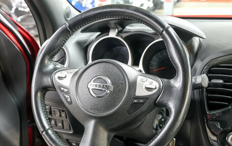 Nissan Juke II, 2012 год, 878 000 рублей, 17 фотография