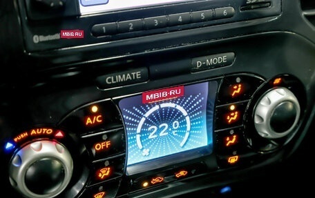 Nissan Juke II, 2012 год, 878 000 рублей, 22 фотография