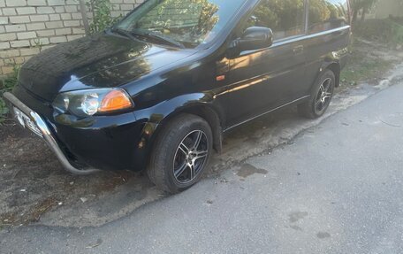 Honda HR-V I, 1999 год, 550 000 рублей, 2 фотография