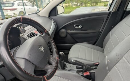 Renault Megane III, 2014 год, 800 000 рублей, 6 фотография