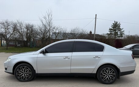 Volkswagen Passat B6, 2006 год, 650 000 рублей, 4 фотография