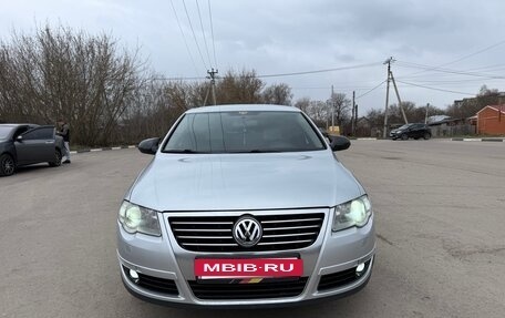 Volkswagen Passat B6, 2006 год, 650 000 рублей, 2 фотография