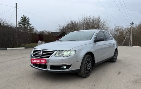 Volkswagen Passat B6, 2006 год, 650 000 рублей, 3 фотография