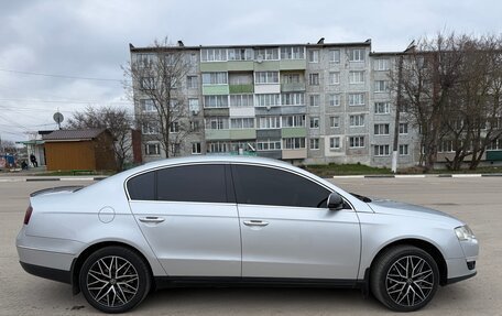 Volkswagen Passat B6, 2006 год, 650 000 рублей, 7 фотография