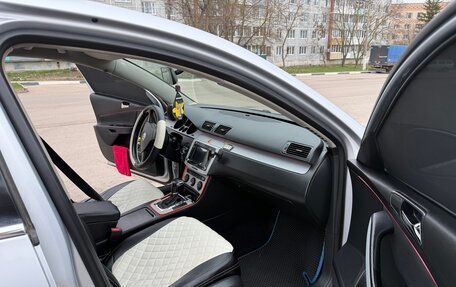 Volkswagen Passat B6, 2006 год, 650 000 рублей, 9 фотография