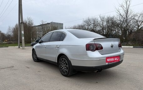 Volkswagen Passat B6, 2006 год, 650 000 рублей, 5 фотография