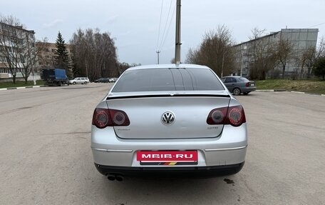 Volkswagen Passat B6, 2006 год, 650 000 рублей, 6 фотография