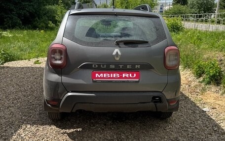 Renault Duster, 2022 год, 1 800 000 рублей, 4 фотография