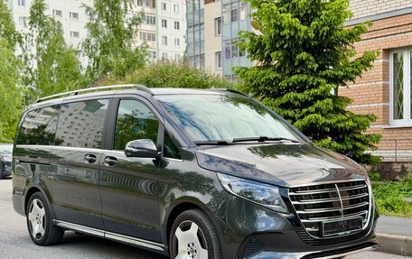 Mercedes-Benz V-Класс, 2025 год, 13 600 000 рублей, 2 фотография