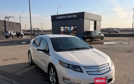 Chevrolet Volt I, 2012 год, 620 000 рублей, 2 фотография