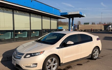 Chevrolet Volt I, 2012 год, 620 000 рублей, 3 фотография