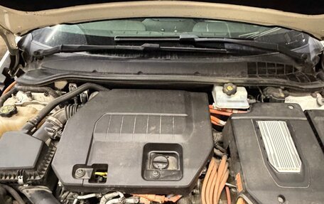 Chevrolet Volt I, 2012 год, 620 000 рублей, 5 фотография