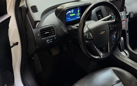 Chevrolet Volt I, 2012 год, 620 000 рублей, 4 фотография