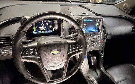 Chevrolet Volt I, 2012 год, 620 000 рублей, 9 фотография