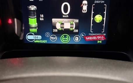 Chevrolet Volt I, 2012 год, 620 000 рублей, 7 фотография
