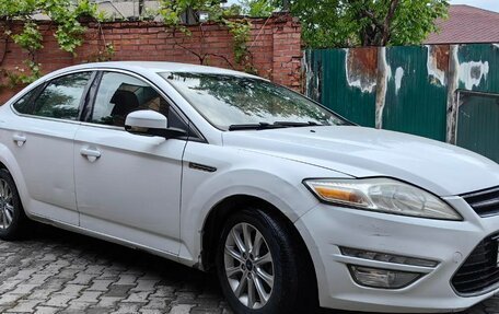 Ford Mondeo IV, 2010 год, 750 000 рублей, 3 фотография