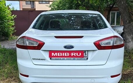 Ford Mondeo IV, 2010 год, 750 000 рублей, 4 фотография