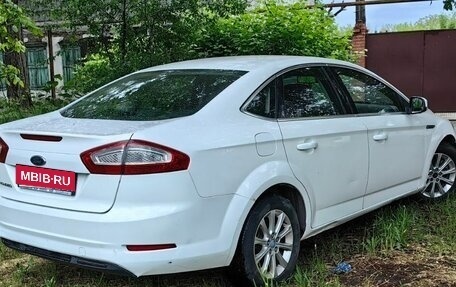 Ford Mondeo IV, 2010 год, 750 000 рублей, 5 фотография