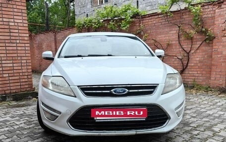 Ford Mondeo IV, 2010 год, 750 000 рублей, 2 фотография