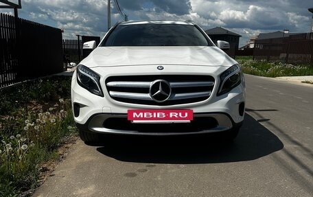 Mercedes-Benz GLA, 2016 год, 1 750 000 рублей, 9 фотография