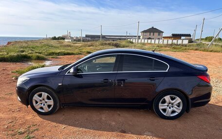 Opel Insignia II рестайлинг, 2012 год, 850 000 рублей, 3 фотография