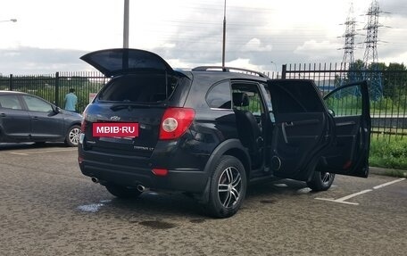Chevrolet Captiva I, 2013 год, 1 250 000 рублей, 7 фотография